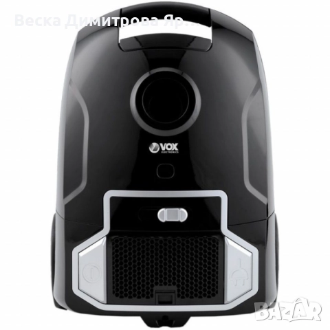 Прахосмукачка VOX SL-308, 800W, с торба, снимка 3 - Прахосмукачки - 52561862