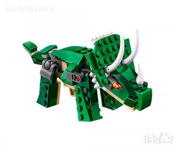 LEGO® Creator 31058 - Могъщите динозаври, снимка 4 - Конструктори - 29837731
