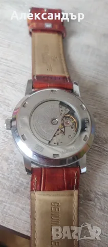 Автоматичен часовник Patek Philippe , снимка 11 - Луксозни - 52552846