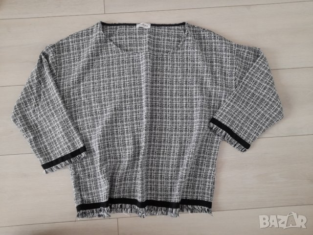 Дамска блуза, снимка 2 - Блузи с дълъг ръкав и пуловери - 37314728