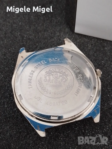 Мъжки ръчен часовник ORIENT., снимка 6 - Мъжки - 53934898