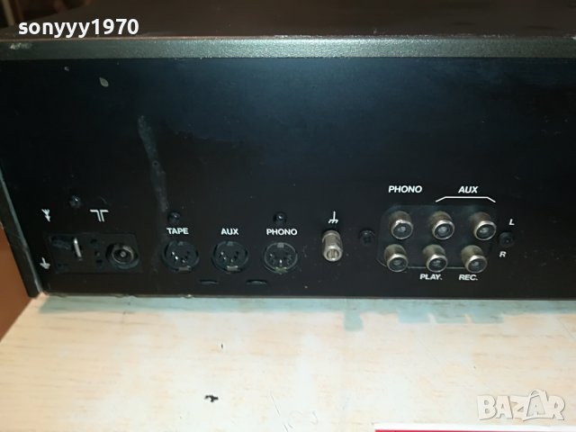 telefunken rr-100 receiver 0905221333, снимка 13 - Ресийвъри, усилватели, смесителни пултове - 36702443