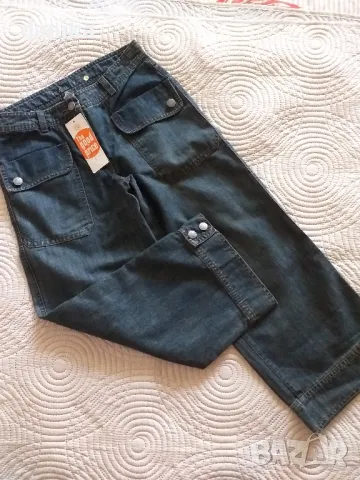 Дънки Okaidi  , нови XS 152 158/164, снимка 4 - Дънки - 49694166