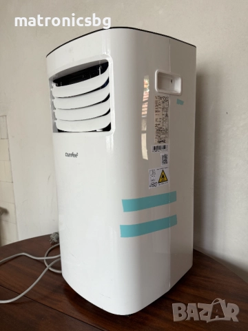 Мобилен климатик Comfee 7000-1, С LED дисплей, снимка 3 - Климатици - 52043302