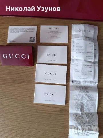 Дамска чанта Gucci Ophidia Medium Tote Bag – 100% Оригинална, снимка 12 - Чанти - 55804834