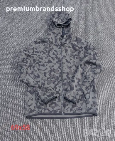 Nike tech fleece горнище и долнище , снимка 2 - Спортни дрехи, екипи - 49829635