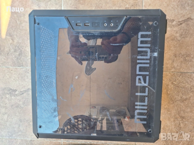 Cooler Master MasterBox Q300L, снимка 2 - Захранвания и кутии - 54107104