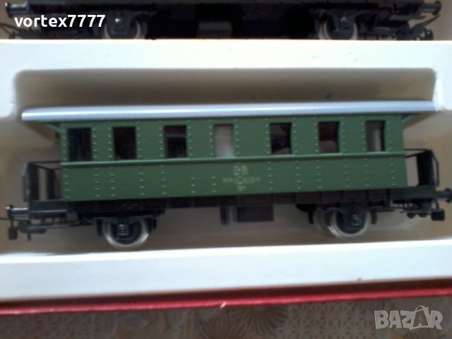 Умален модел на влак PIKO expert GDR, снимка 7 - Влакчета, самолети, хеликоптери - 40106971