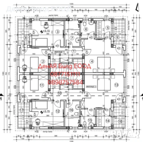 Къща кв.Беломорски, снимка 7 - Къщи - 48693511
