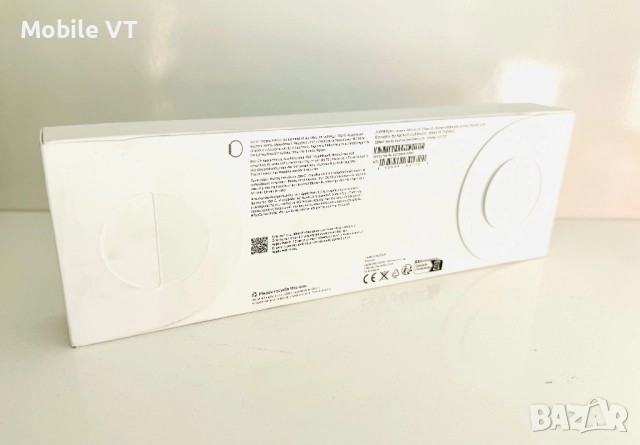 НОВ! Apple Watch SE 2 2024 40mm Midnight Sport Band GPS ГАРАНЦИЯ!, снимка 3 - Apple iPhone - 52682342