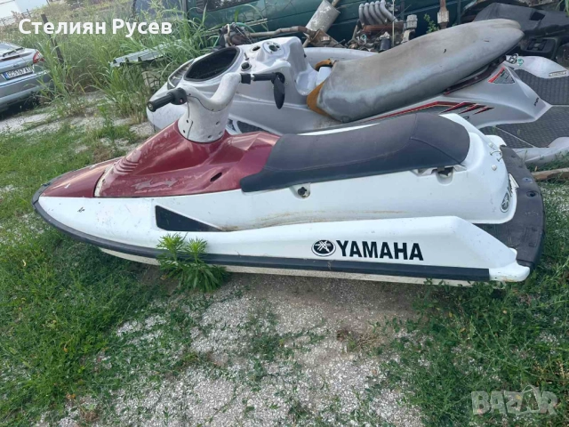 джет yamaha waverunner 650 jet ski - само корито без двигател - цена 400 лв или 204,52 евро -продаде, снимка 7 - Воден транспорт - 52029513