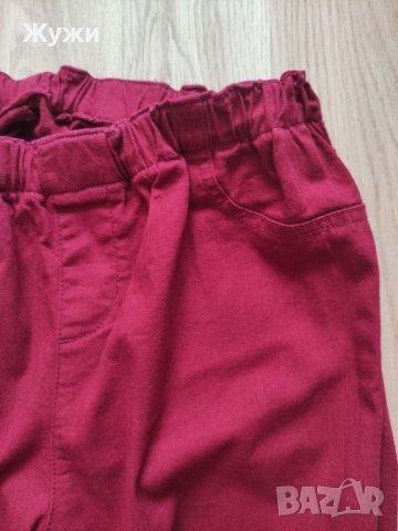 Дамски панталон тип дънки х-л размер, снимка 4 - Дънки - 37167169
