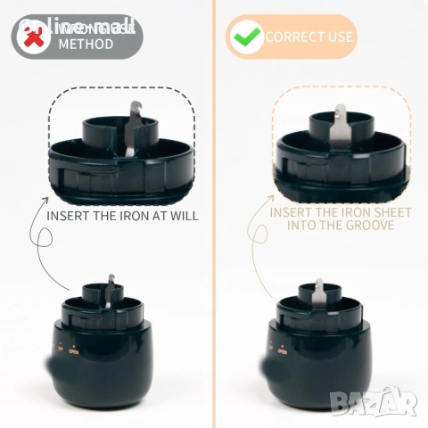 Ултразвуков 3в1 Масажор за Лице и Шия – Лифтинг ефект, Микроциркулация и Терапия против Двойна бради, снимка 6 - Козметика за лице - 53244502