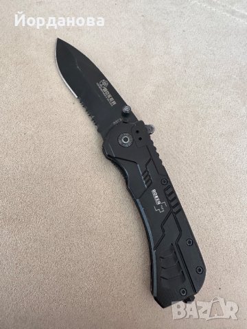 джобен нож Boker , снимка 3 - Ножове - 42921216