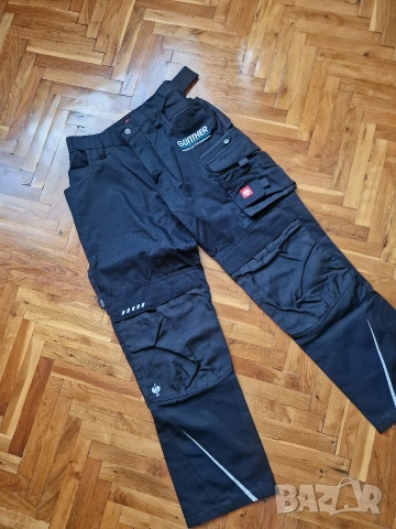 Страхотен мъжки работен панталон ENGELBERT STRAUSS размер 48/ М , нов, снимка 2 - Панталони - 54102090