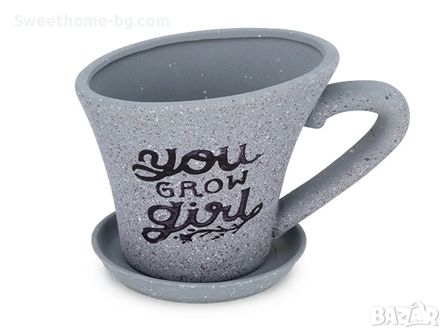 Кашпа за цветя