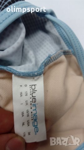детски бански Blueimage нов за дете с ръст 176см 2 броя, снимка 3 - Детско бельо и бански  - 29612981