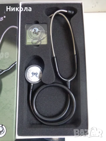 Стетоскоп Kindcare KT-107, снимка 2 - Уреди за диагностика - 50476764