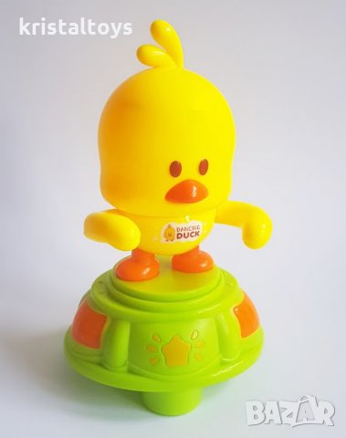 Детска занимателна играчка Танцуващо Пате, снимка 1