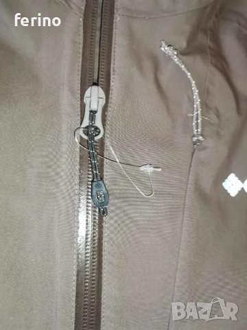 COLUMBIA 2,5 L Shell Мъжко водоустойчиво яке НОВО - без етикета, М, снимка 9 - Якета - 53113916