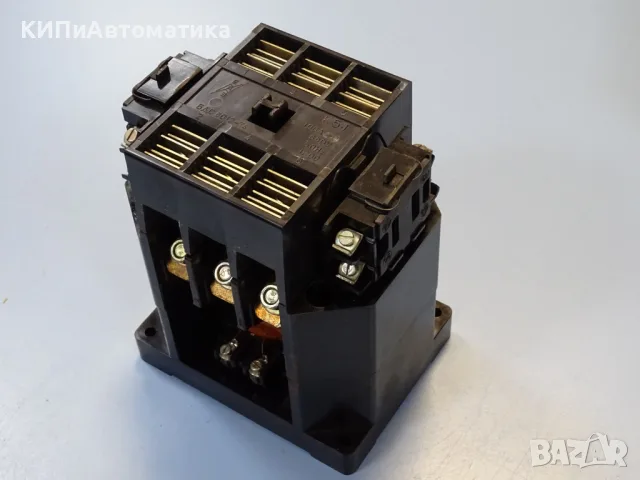 въздушен контактор К5-1 ЕАЗ contactor 380V/50Hz, снимка 6 - Резервни части за машини - 56129756