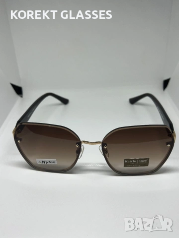 Слънчеви очила KJ0929N Katrin Jones HIGH QUALITY POLARIZED 100% , снимка 6 - Слънчеви и диоптрични очила - 53925085