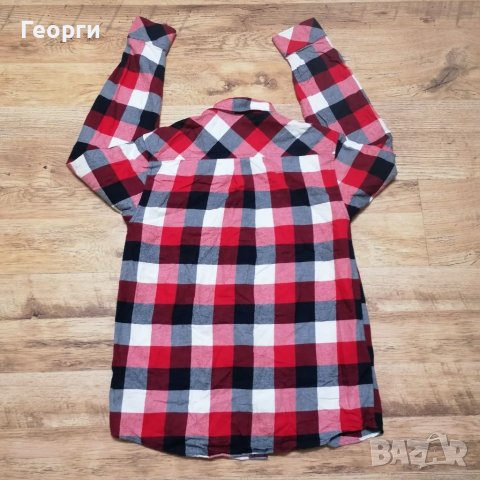 Мъжка риза с дълаг Carhartt Размер S, снимка 2 - Ризи - 39282930