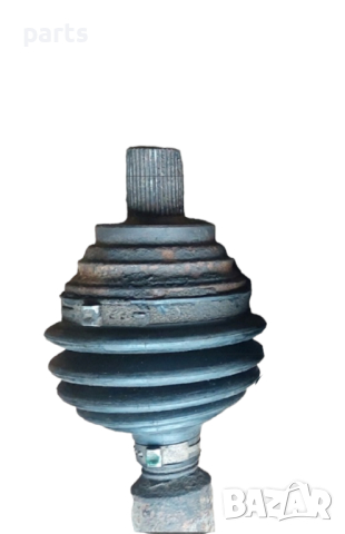 Дясна Полуоска със Каре Ауди A3 8P - VW Голф 5 - Шкода Октавия 2 N, снимка 2 - Части - 44748917