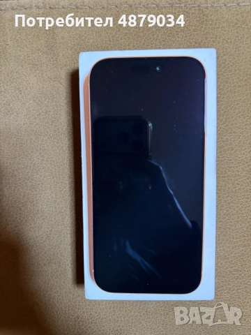 Продавам IPhone 17 pro , снимка 2 - Apple iPhone - 56523249