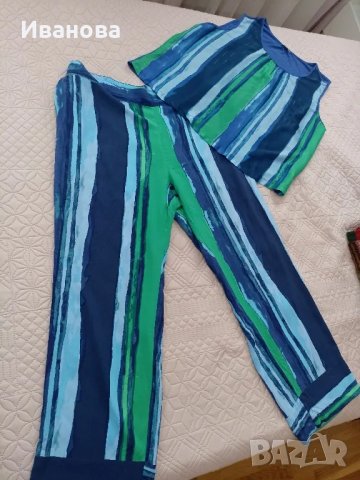 Дамският костюм Samoon by Gerry Weber., снимка 2 - Костюми - 50422209