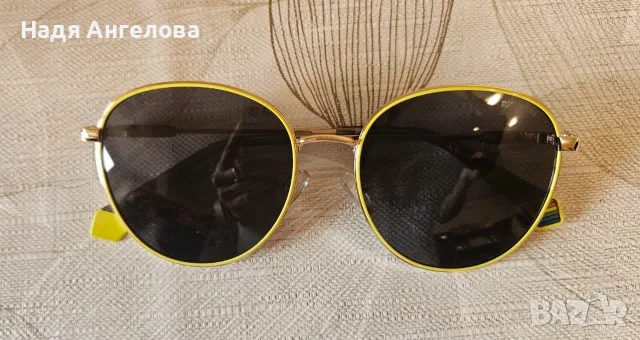 Оригинални слънчеви очила Polaroid - 35 €, снимка 2 - Слънчеви и диоптрични очила - 56535312