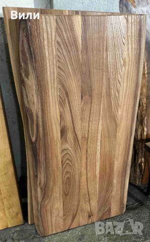 Плот за маса от Бряст 