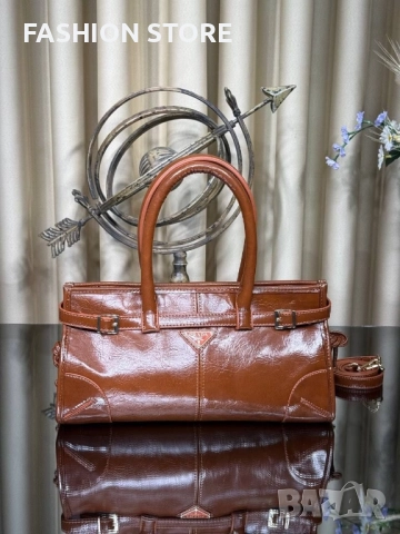 Чанти Prada, снимка 14 - Чанти - 51490279