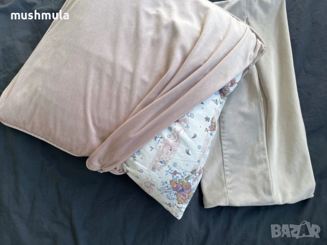 Декоративна възглавница 45 х 45 см с 2 калъфки, снимка 7 - Възглавници - 53151212