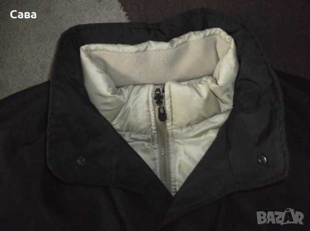 Зимно яке ARMANI JEANS  мъжко,ХЛ, снимка 3 - Якета - 53375254