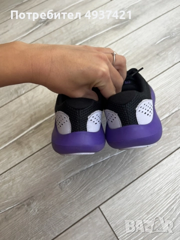 Женски маратонки -Under Armour GGS Surge 4, снимка 5 - Маратонки - 55921779