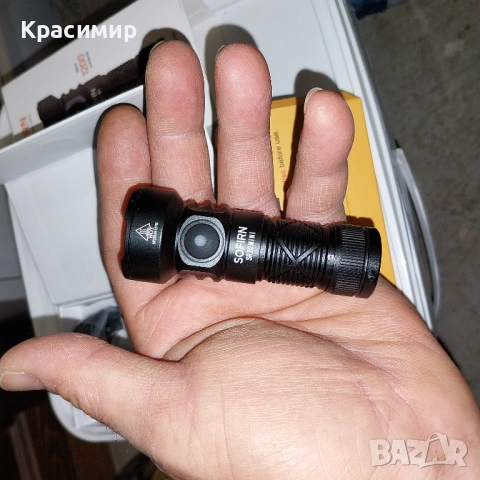 Фенер Sofirn SR20 mini, снимка 3 - Къмпинг осветление - 53610895