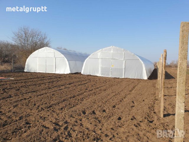 Оранжерии "Промо Цени"-Метал Груп ТТ-ЕООД, снимка 4 - Оранжерии - 35494888