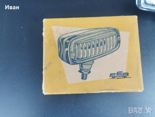 Светлина за заден ход FER, снимка 2 - Части - 51220065