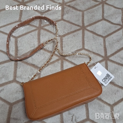 Нова! Дамска чанта през рамо Cavalli class , снимка 2 - Чанти - 52139582