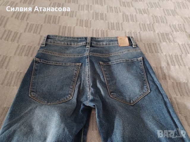 Дънки Kenvelo сини, снимка 3 - Дънки - 42904495