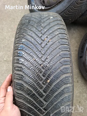Michelin Alpin 7 195/65 R15, снимка 7 - Гуми и джанти - 56550332