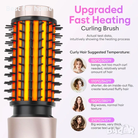 Безжична четка за маша, преносима маша 3 в 1, снимка 4 - Друга електроника - 54157444