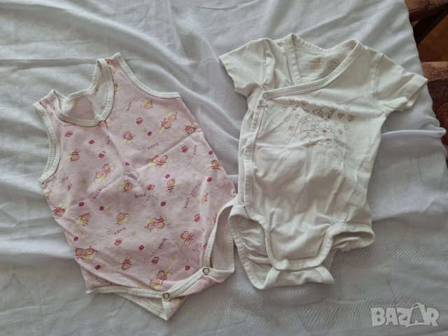Дрешки за бебе.Размер 3-6м., снимка 10 - Комплекти за бебе - 51823526