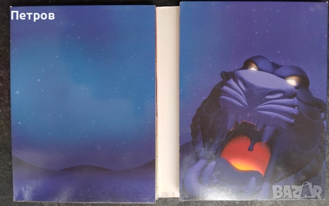 Трилогията на Аладин (Aladdin Trilogy), снимка 4 - DVD филми - 53928315