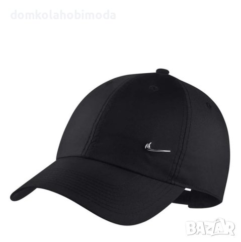 Шапка NIKE Metal Swoosh, 3 цвята, снимка 3 - Шапки - 40774026