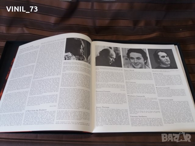 Verdi‎– Un Giorno Di Regno, снимка 4 - Грамофонни плочи - 30490556