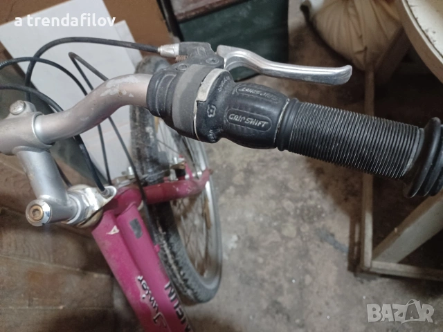 Продавам детски велосипед със скорости, снимка 3 - Детски велосипеди, триколки и коли - 53086930