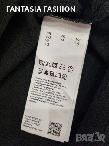 Мъжка тениска на Boss x Porsche, снимка 5 - Тениски - 54118580