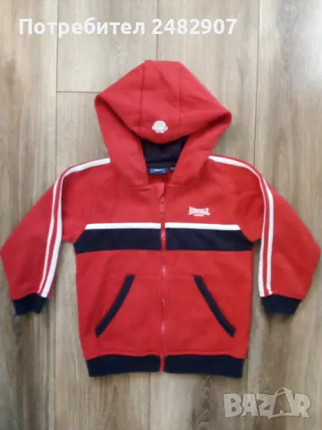 Детски суичър, снимка 2 - Детски анцузи и суичери - 47640174